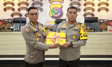 Kapolda-NTT-Tutup-Taklimat-Akhir-Audit-Kinerja-Itwasda-Tahap-II-Tahun-Anggaran-2024