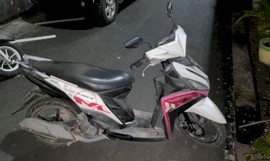 Curi-Motor-di-Parkiran-RS-Leona,-Pria-44-Tahun-Ditangkap-Satreskrim-Polresta-Kupang-Kota