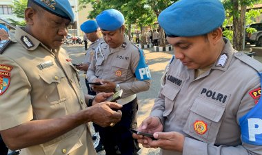 Bidpropam-Polda-NTT-Periksa-Internal-untuk-Tegakkan-Disiplin,-Fokus-pada-Pencegahan-Judi-Online