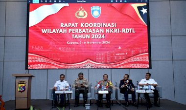 Polda-NTT-dan-Kepolisian-Timor-Leste-Jalin-Sinergi-Lawan-Kejahatan-Transnasional-di-Perbatasan