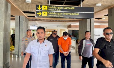 Polda-NTT-Gagalkan-Pengiriman-Calon-Korban-Perdagangan-Orang-ke-Taiwan,-Tersangka-Diamankan-di-Bali