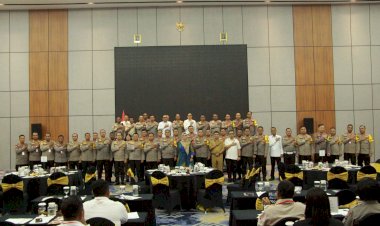 Polda-NTT-Susun-Renstra-2025-2029:-Wujudkan-Polri-Profesional-dan-Berorientasi-pada-Masyarakat