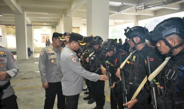 Polda-NTT-Perketat-Pengawasan-Senjata-Api:-Langkah-Tegas-Jaga-Kepercayaan-Publik