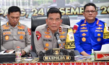 Polda-NTT-Gelar-Berbagai-Operasi-Kepolisian-Sepanjang-2024:-Jamin-Keamanan-dan-Penegakan-Hukum