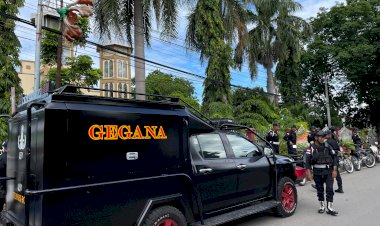 Satgas-Tindak-Operasi-Lilin-Turangga-2024-Gelar-Patroli-Sasar-Gereja-dan-Tempat-Keramaian