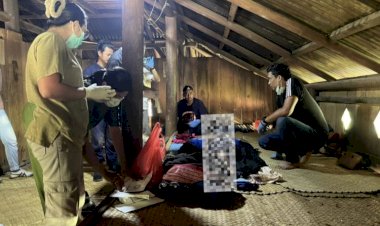 Polisi-Selidiki-Kematian-AUL-(13)-di-Sumba-Tengah,-Diduga-Ada-Tindak-Kekerasan