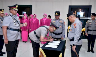 Sertijab-Kapolres-TTU-:-AKBP-Moh.-Mukhson-Dikenal-Piawai-Dalam-Menyelesaikan-Berbagai-Konflik-Sosial