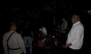 Polres-Alor-Laksanakan-Patroli-Malam-untuk-Pantau-Kamtibmas