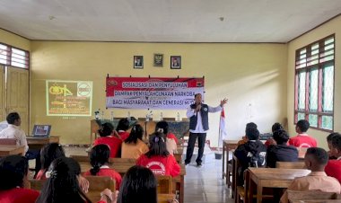 Satres-Narkoba-Polres-Manggarai-Gelar-Sosialisasi-Bahaya-Penyalahgunaan-Narkoba