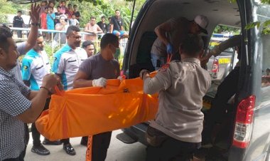 Pria-Meninggal-Dunia-di-Kamar-Kos-di-Oesapa-Barat,-Polresta-Kupang-Kota-Lakukan-Penyelidikan