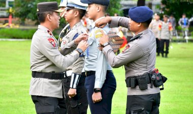 Wakapolda-NTT-Pimpin-Operasi-Keselamatan-Turangga-2025:-Tekan-Pelanggaran,-Selamatkan-Nyawa!
