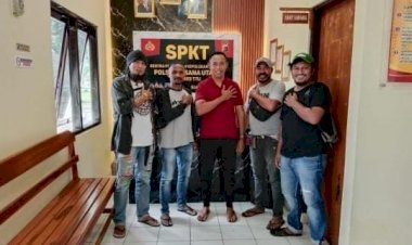 Luar-Biasa-!-Terkait-Kasus-Pencurian-8-HP-di-Kabupaten-dan-Kota-Kupang,-Unit-Reskrim-Polsek-Kuteng-Lakukan-Pemeriksaan-Hingga-ke-Kabupaten-TTU