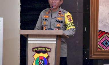 Wakapolda-NTT-Tekankan-Transparansi-dan-Akuntabilitas-dalam-Taklimat-Akhir-Audit-Kinerja-2025