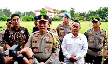 Polda-NTT-Kerahkan-3.148-Personel-Amankan-Semana-Santa-Turangga-2025