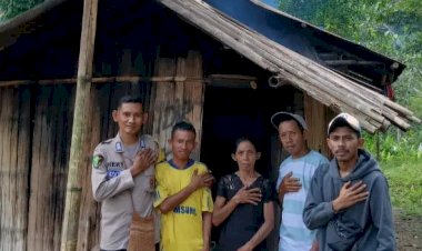 Bripka-Hery-Tena,-Sosok-Bhayangkara-Sejati-di-Pedalaman-NTT