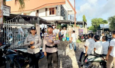 Polda-NTT-Kerahkan-Kekuatan-Penuh-untuk-Amankan-Ibadah-Paskah-2025