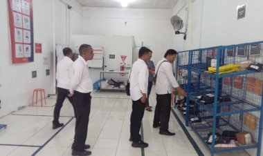 Polres-Belu-Sisir-Jasa-Pengiriman,-Waspadai-Modus-Baru-Peredaran-Narkoba-Lewat-Paket