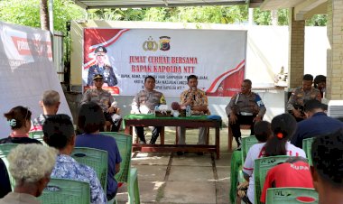 Jumat-Curhat-Polda-NTT:-Wadah-Aspirasi-Warga-Maulafa,-Perkuat-Sinergi-Polisi-dan-Masyarakat