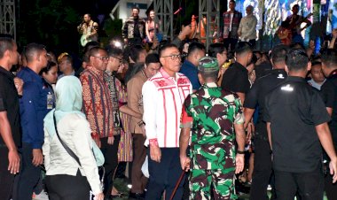 Wapres-Hadiri-Festival-Budaya,-Polri-Pastikan-Pengamanan-Berlapis-dan-Tertib