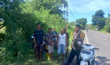 Polres-Sikka-Gencar-Perangi-Premanisme,-Ajak-Masyarakat-Jadi-Garda-Terdepan-Keamanan-Lingkungan