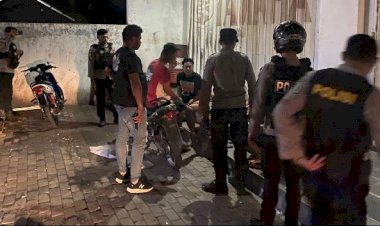 Polres-Ende-Intensifkan-Patroli-Rutin,-Cegah-Premanisme-dan-Jaga-Kamtibmas-di-Kota-Ende