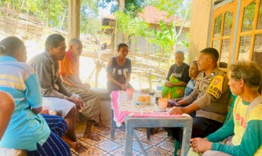 Polres-Malaka-Gencarkan-Imbauan-Cegah-Premanisme-hingga-Pelosok-Desa