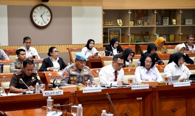 Komisi-III-DPR-RI-Apresiasi-Polda-NTT-atas-Ketegasan-Tangani-Kasus-AKBP-Fajar,-Desak-Penuntasan-Dugaan-TPPO-dan-Kekerasan-Seksual