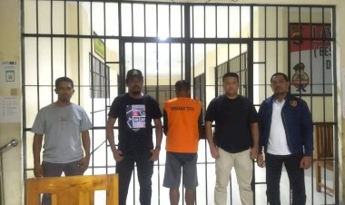 Polda-NTT-Gagalkan-Pengiriman-9-Calon-Pekerja-Migran-ke-Malaysia,-Satu-Tersangka-Diamankan