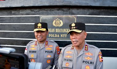 Estafet-Kepemimpinan-Polda-NTT:-Irjen-Pol-Rudi-Darmoko-Lanjutkan-Program-Irjen-Pol-Daniel-Tahi-Monang