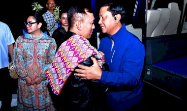 Wakapolda-NTT-Resmi-Lepas-Keberangkatan-Brigjen-Pol.-Awi-Setiyono-ke-Sulawesi-Utara