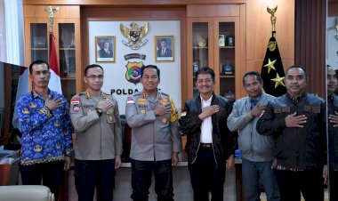 Pererat-Sinergi,-Kapolda-NTT-Terima-Kunjungan-Ketua-KBPP-Polri-NTT