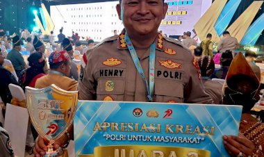 Polda-NTT-Raih-Juara-III-Zona-C-Lomba-SPIT-dan-Media-Hub,-Komitmen-Komunikasi-Publik-Humanis-Berbuah-Prestasi