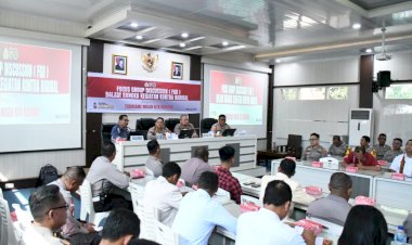 Sinergi-Tangkal-Radikalisme,-Polri-Gelar-FGD-di-Kupang-Bertema-“Teroris-Musuh-Kita-Bersama”