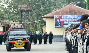 Kapolda-NTT-Buka-Pendidikan-Bintara-Polri-2025-2026:-Siapkan-Bhayangkara-Tangguh-dan-Berintegritas