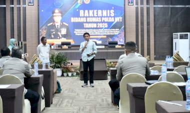Polda-NTT-Gandeng-PT.-Etos-Kreatif-Indonesia,-Tingkatkan-Kompetensi-Humas-Era-Digital