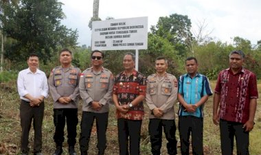 Wakapolda-NTT-Tinjau-Lahan-Pembangunan-Mapolres-Sumba-Tengah