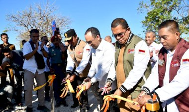Polda-NTT-dan-PPATK-Hadirkan-Karya-Monumental:-5-Sumur-Bor-Air-Bersih-untuk-Kesejahteraan-Kota-Kupang