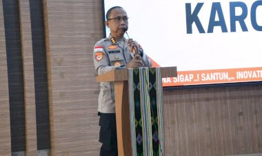 Rakernis-Perbaikan-RKA-K/L-2026:-Karo-Rena-Polda-NTT-Tekankan-Perencanaan-Anggaran-yang-Akurat-dan-Berdampak