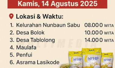 Jangan-Lewatkan!-Gerakan-Pangan-Murah-Polri-Hadir-di-Enam-Titik-di-Kota-Kupang Hari-Ini