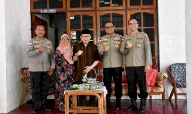 Silaturahmi-Polda-NTT-dengan-Ketua-MUI-Provinsi-dan-Kota-Kupang,-Pererat-Sinergi-Jaga-Kamtibmas-Kondusif