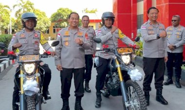 Cerita-Dua-Bhabinkamtibmas-yang-Harumkan-Nama-Daerah-dan-Raih-Apresiasi-Kapolda-NTT