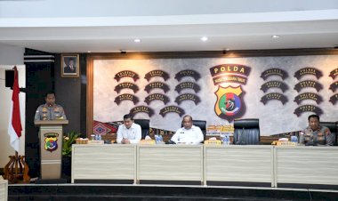 Audit-Kinerja-Itwasum-Polri-Tahap-II-Dimulai,-Kapolda-NTT:-Ini-Kehormatan-dan-Kesempatan-Berbenah