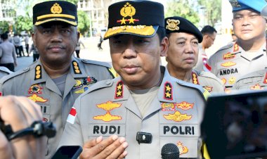 Tour-de-NTT-2025-Resmi-Dimulai,-Kapolda-NTT:-Jaga-Keamanan,-Ternak-Jangan-Sampai-Ganggu-Lomba