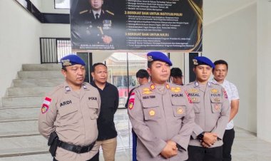 Kasus-Pencurian-di-Kapal-Yacht-Australia-Terungkap,-Polri-melalui-Sat-Polairud-Polres-Mabar-Polda-NTT-Amankan-Dua-Pelaku