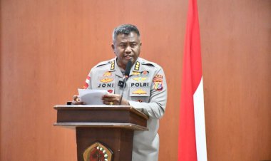 Karo-Ops-Polda-NTT:-Bhabinkamtibmas-Harus-Mampu-Awasi-Penyaluran-Subsidi-Tepat-Sasaran