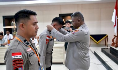 Polda-NTT-Gelar-Latihan-Pra-Operasi-Tangani-Ilegal-Fishing-di-Perairan-NTT