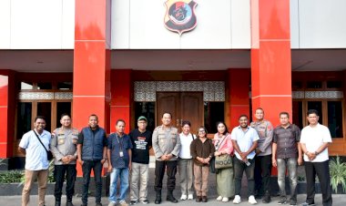 Kapolda-NTT-Terima-Kunjungan-AJI,-Tegaskan-Komitmen-Polri-untuk-Terbuka-dan-Melayani-Masyarakat