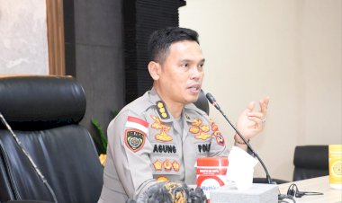 Kapolda-NTT-Irjen-Pol-Dr.-Rudi-Darmoko-Mutasi-Ratusan-Personel,-Langkah-Penyegaran-Organisasi
