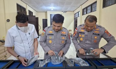 Polda-NTT-Beraksi:-Sukses-Ungkap-Penyimpangan-Senpi,-Citra-Polri-Makin-Terpercaya