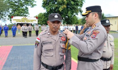 Layanan-Semakin-Prima,-Polres-Ende-Luncurkan-PAMAPTA-sebagai-Garda-Terdepan-Pelayanan